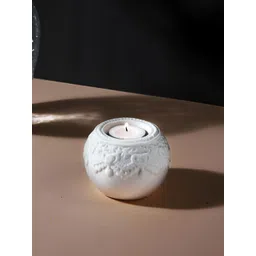 TAYHAA White Candle Holder-picture-12