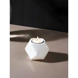 TAYHAA White Candle Holder-picture-13