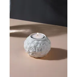 TAYHAA White Candle Holder-picture-18