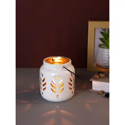 TAYHAA White Candle Holder-picture-31