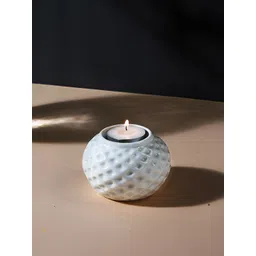 TAYHAA White Candle Holder-picture-22