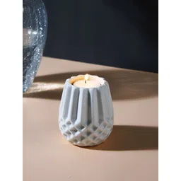 TAYHAA White Candle Holder-picture-40