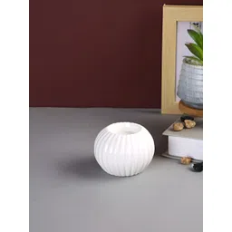 TAYHAA White Candle Holder-picture-26