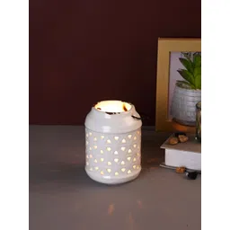 TAYHAA White Candle Holder-picture-39