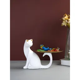 TAYHAA White Figurine Showpiece-picture-31