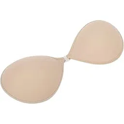 Tayomi Push up Bra for Women Strapless Invisible Bra with Strong Silicone Adhesive Reusable Stick on Backless Bra self Adhesive Seamless Bra for Dresses Party Wedding Outfit Comfort Natural Lift-picture-10