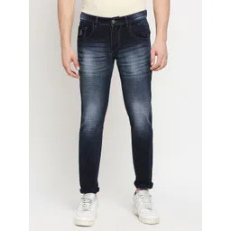 TCI Men Slim Fit Heavy Fade Jeans-picture-28