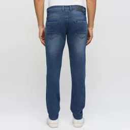 TCI Men Slim Fit Light Fade Jeans image 2
