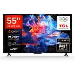 tcl 138 cm (55 inch) Ultra HD (4K) LED Smart Google TV 2025 Edition with MEMC | Dolby Vision-Atmos | HVA Panel & Metallic Bezel-Less-picture-12