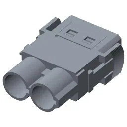 TE CONNECTIVITY Heavy Duty Insert, Plug, 2Pos, 25Mm2, T2111020101-007-picture-24
