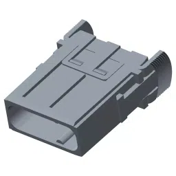 TE CONNECTIVITY Heavy Duty Insert, Plug, 3Pos, 10Awg, T2111032101-007-picture-42