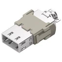 TE CONNECTIVITY Heavy Duty Module, Plug, 32Pos, 2.2A, T2111322101-001-picture-34