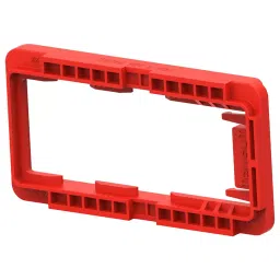 TE CONNECTIVITY Mounting Clip, Red, Pbt-Gf30, 2203876-1.-image-37