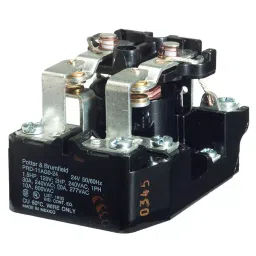 TE CONNECTIVITY RELAY, DPDT, 277VAC, 30A, PRD-11AG0-120-picture-24