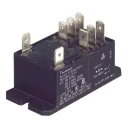 TE CONNECTIVITY RELAY, DPST-NO, 277VAC, 28VDC, 30A, T92S7D22-12-picture-40
