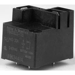 TE CONNECTIVITY RELAY, SPST-NO, 240VAC, 28VDC, 30A, T9AS1D22-5-picture-15