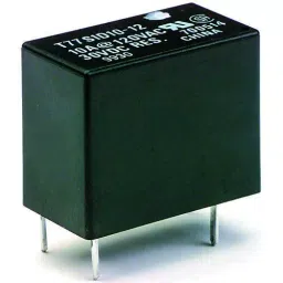 TE CONNECTIVITY RELAY, SPST-NO, 250VAC, 10A, T77V1D10-12-picture-21