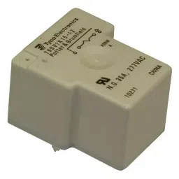 TE CONNECTIVITY RELAY, SPST-NO, 250VAC, 35A, T9SV1K15-12-picture-24