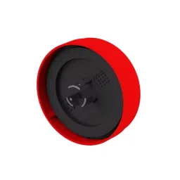 TE CONNECTIVITY Shorting Cap Panel Mount Round Red, 2328118-3-image-23
