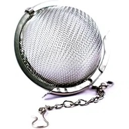 tea culture of the world TÉa CULTURE OF THE WORLD Stainless Steel TEA Infuser - TEA Ball STrainer, TEA Maker for Fresh Beverages-picture-16