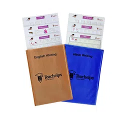 Teachelps Set of 2 Alphabet Toy Toy Learning and Development Toys-picture-48