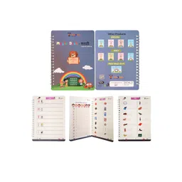 Teachelps Set of 4 Alphabet Toy Toy Learning and Development Toys-picture-16