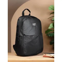 Teakwood Leathers Black Logo Backpack-picture-44
