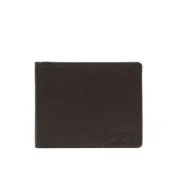 Teakwood Leathers Brown Solid Wallet-picture-31