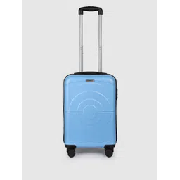 Teakwood Leathers Concentrix 360-Degree Rotation Hard-Sided Cabin-Sized Trolley Bag 38L-picture-16