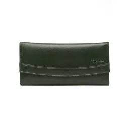 Teakwood Leathers Green Wallet for Women-picture-12