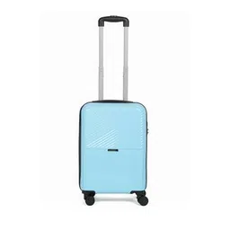 teakwood leathers Hard Body Trolley Bag with Number Lock-picture-15