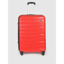 Teakwood Leathers India 360-Degree Rotation Hard Sided Large Trolley Bag- 96L-image-23