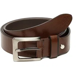 teakwood leathers Men Genuine Leather Belt with 5 Adjustable Holes, Casual Free Size, Durable Accessory for All Occasions, Gift Item Classic Design for Special Events | T_BT_FG_TTX_P-picture-42