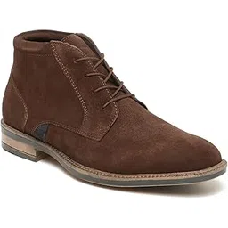teakwood leathers Men Lace-Up Boot Leather Shoes | SH_BT_UO02_V-picture-18
