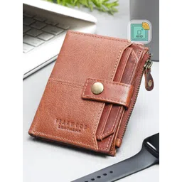 Teakwood Leathers Men Leather Two Fold Wallet-picture-11