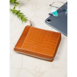 Teakwood Leathers Men Leather Two Fold Wallet-picture-18