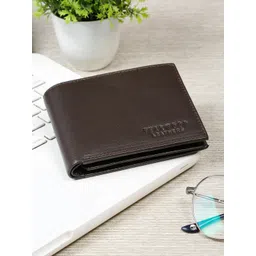 Teakwood Leathers Men Leather Two Fold Wallet-picture-24