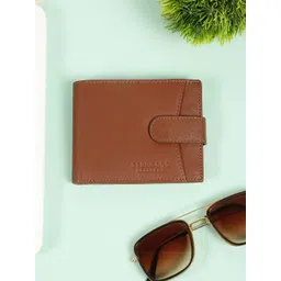 Teakwood Leathers Men Leather Two Fold Wallet-picture-23
