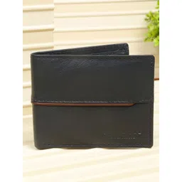 Teakwood Leathers Men Leather Two Fold Wallet-picture-33