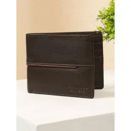 Teakwood Leathers Men Leather Two Fold Wallet-picture-26