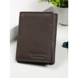 Teakwood Leathers Men Three Fold Wallet-picture-41