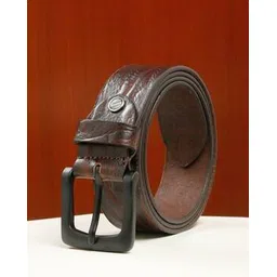 teakwood leathers Men Wide Belt-picture-16