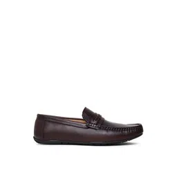 teakwood leathers Slip-On Loafers Shoes-picture-13