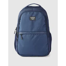 Teakwood Leathers Typography Print Backpack - 30L-picture-19