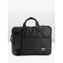 Teakwood Leathers Unisex 15 Inch Laptop Bag With Detachable Sling Strap-picture-25