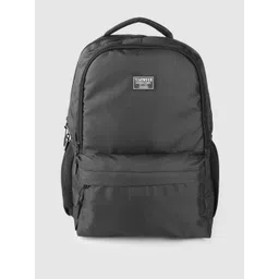 Teakwood Leathers Unisex Laptop Backpack - 15 Inches-image-19