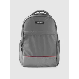 Teakwood Leathers Unisex Laptop Compartment - 18 inch Backpack With Rain Cover-picture-32