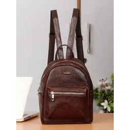 Teakwood Leathers Women Backpack-image-6