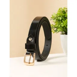 Teakwood Leathers Women Solid Tang Leather Belt-picture-36