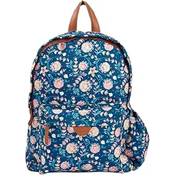 Backpack for Women | Stylish Canvas Laptop Bag | Office/College/Travel Backpack for Girls-image-2